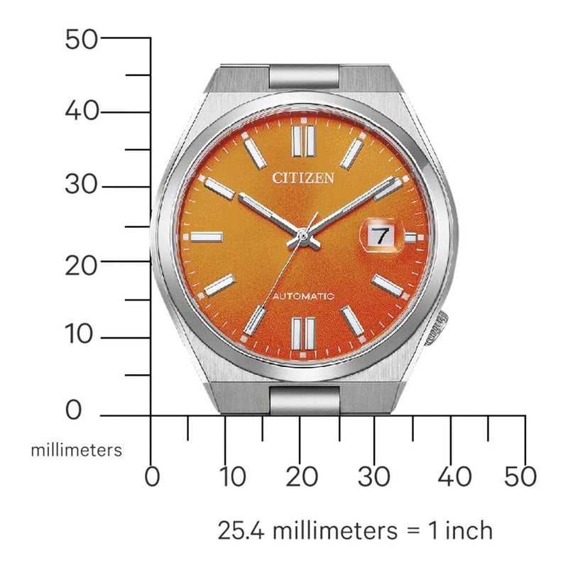 Citizen Tsuyosa Automatic NJ0151-88Z