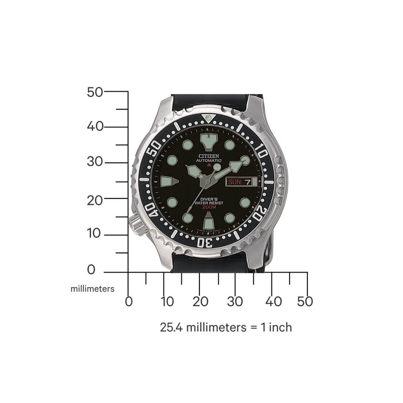 Citizen Promaster NY0040-09EE