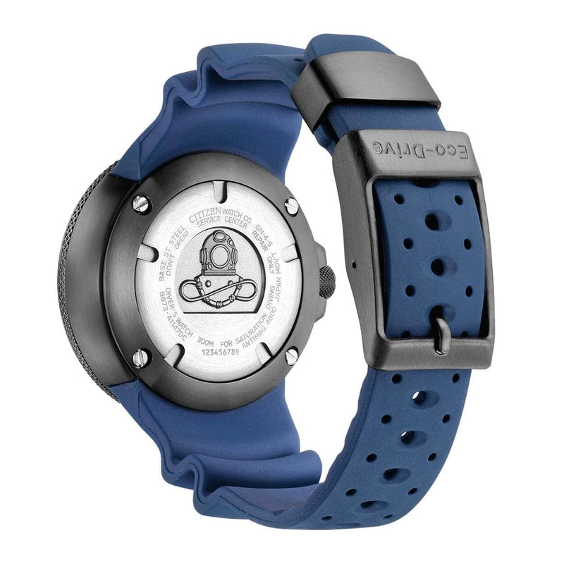 Citizen Promaster Professional Diver BJ8055-04E