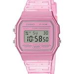 Casio Timeless F-91WS-4EF