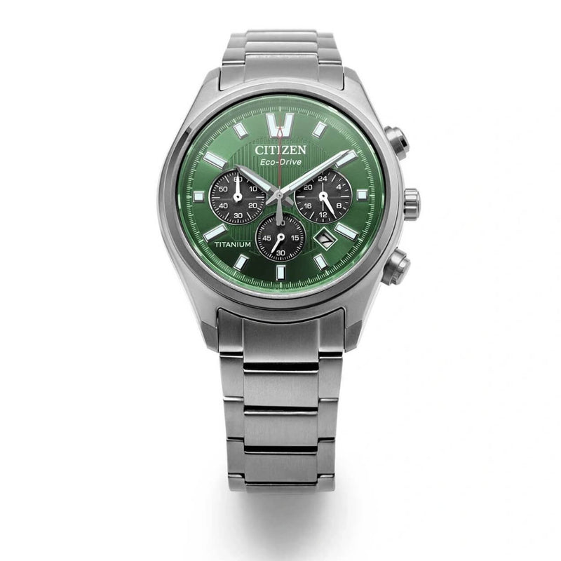 Citizen Super Titanium Eco-Drive CA4750-51X