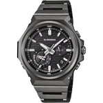 Casio G-Shock G-Steel GST-B1000BD-1AER analog herrklocka med svart urtavla och armband i rostfritt stål
