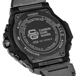Casio G-Shock G-Steel GST-B1000BD-1AER analog herrklocka med svart urtavla och armband i rostfritt stål