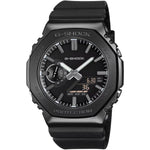 Casio G-shock GM-2100LXB-1AER digital herrklocka med svart urtavla och armband i resin
