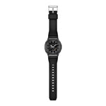 Casio G-shock GM-2100LXB-1AER digital herrklocka med svart urtavla och armband i resin