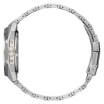 Citizen Series 8 NB6080-51W analog herrklocka med grön urtavla och armband i rostfritt stål