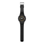 Casio G-shock GA-2100LXB-1A9ER analog herrklocka med svart urtavla och armband i resin