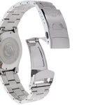 Orient Contemporary RA-AA0004E39B analog herrklocka med grön urtavla och armband i rostfritt stål