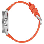 Citizen Promaster Marine BN0268-01E analog herrklocka med svart urtavla och armband i gummi
