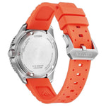Citizen Promaster Marine BN0268-01E analog herrklocka med svart urtavla och armband i gummi