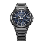 Casio G-Shock G-Steel GST-B1000BD-2AER analog herrklocka med mörk blå urtavla och armband i rostfritt stål