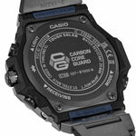 Casio G-Shock G-Steel GST-B1000BD-2AER analog herrklocka med mörk blå urtavla och armband i rostfritt stål