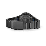 Casio G-Shock G-Steel GST-B1000BD-2AER analog herrklocka med mörk blå urtavla och armband i rostfritt stål