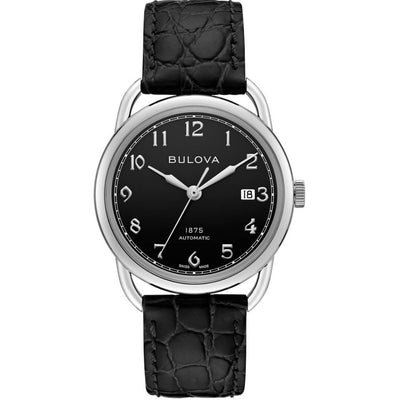 Bulova Commodore 96B325