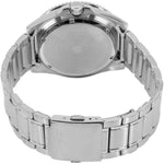 Casio Timeless MDV-107D-3AVEF analog herrklocka med svart urtavla och armband i rostfritt stål