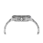 Certina DS Action Diver C032.607.11.051.00 analog herrklocka med svart urtavla och armband i rostfritt stål
