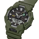 Casio G-Shock GA-B010-3AER analog herrklocka med svart urtavla och armband i resin