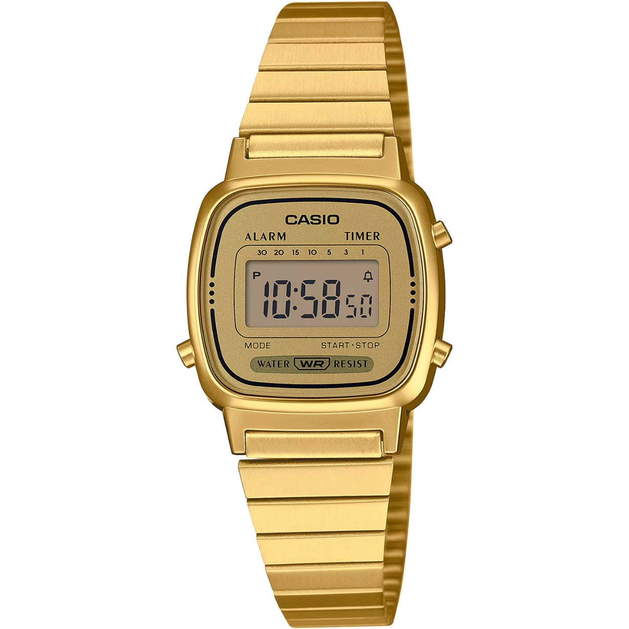 Casio Vintage LA670WEGA-9EF - Kronura 