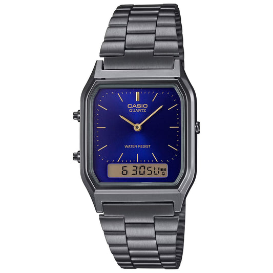 Casio Vintage AQ-230EGG-2AEF från  Casio – Märkesklocka hos Kronura