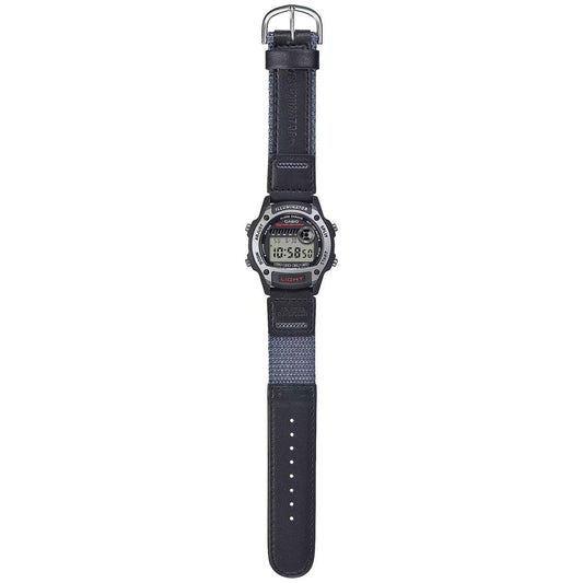 Casio Timeless W-220HF-8AVEF - Kronura 