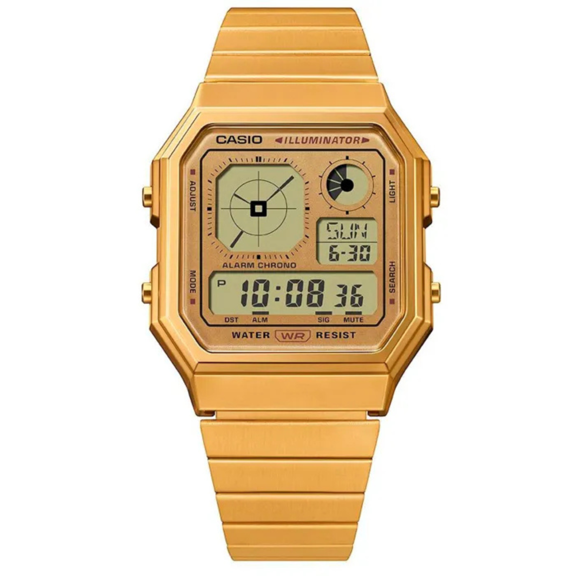 Casio EDGY A130WEG-9AEF