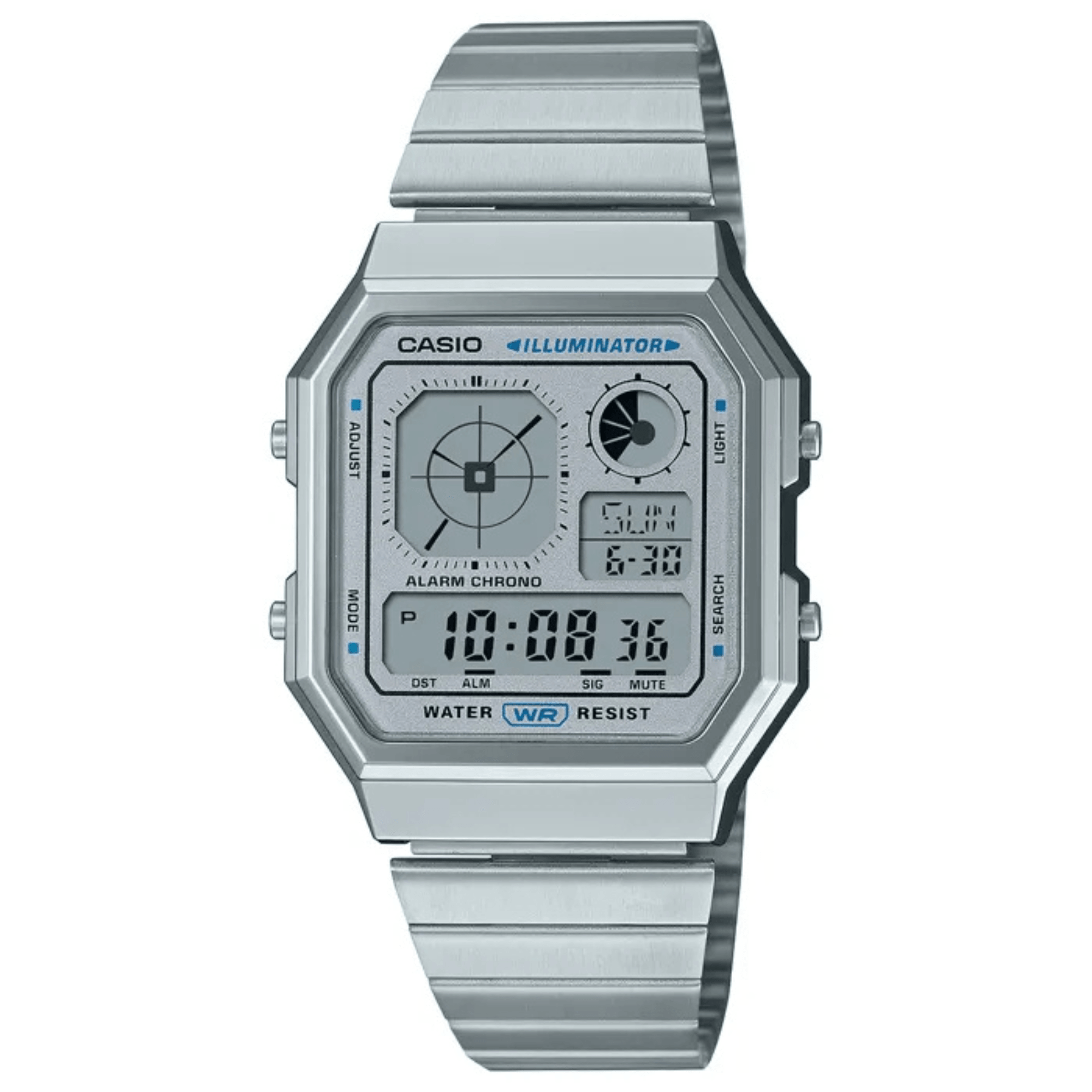 Casio EDGY A130WE-7AEF