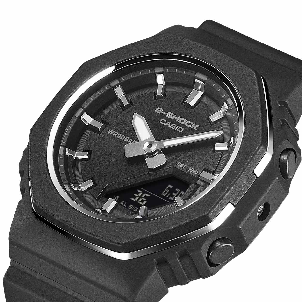 Casio G-Shock GMA-P2110-1AER - Kronura 