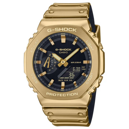 Casio G-Steel GM-2100YMG-9AER
