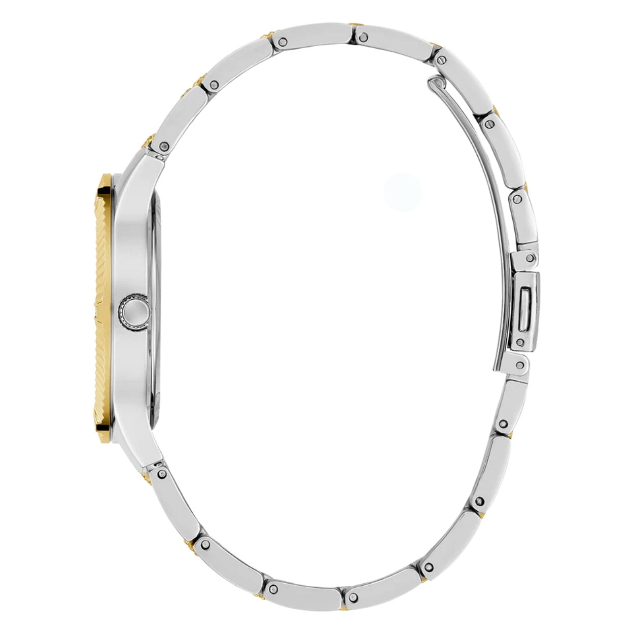 Guess 2-Tone Damklocka GW0765L1 - Kronura 