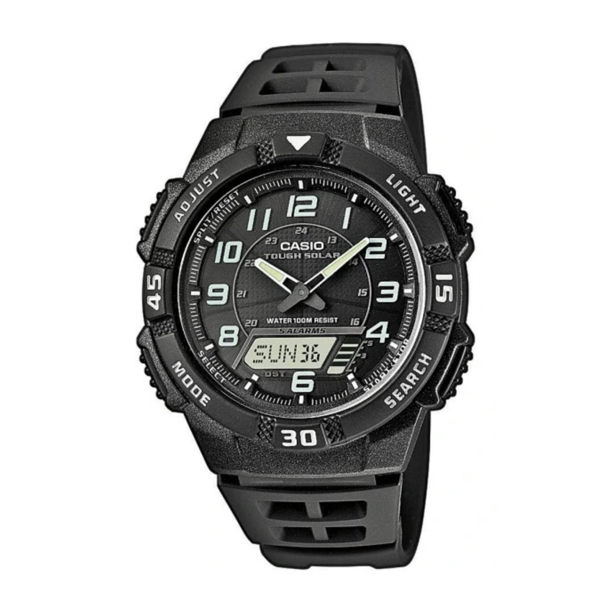 Casio AQ-S800W-1BVEF från  Casio – Märkesklocka hos Kronura