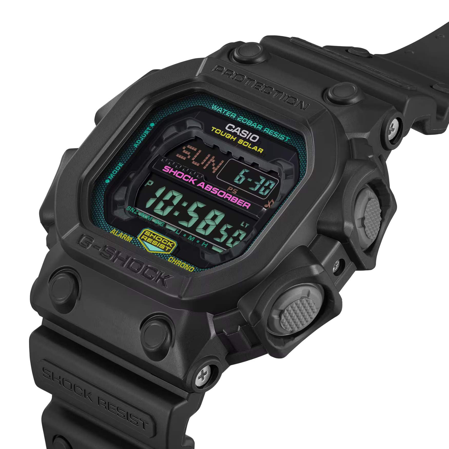 Casio G-shock Ø53,6mm GX-56MF-1ER från  Casio – Märkesklocka hos Kronura