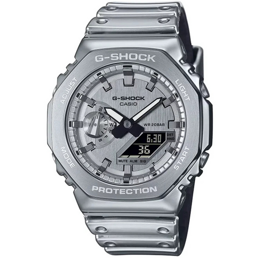 Casio G-Shock Fine Metallic Ø44mm GM-2100YM-8AER