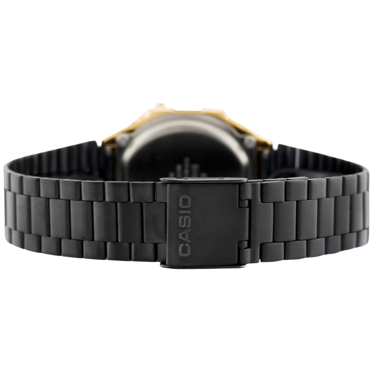 Casio Vintage A168WEGB-1BEF