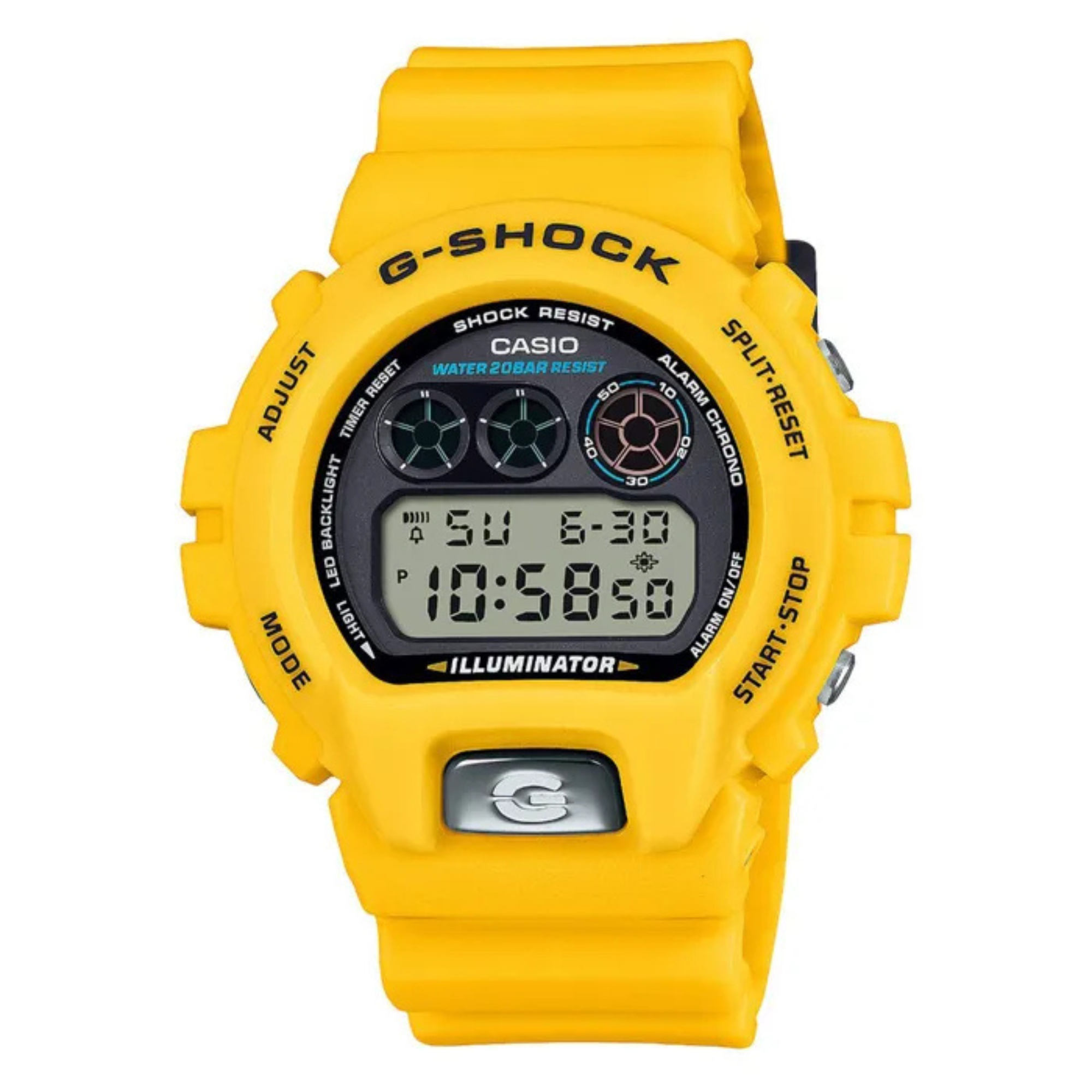 Casio G-Shock 30th Anniversary DW-6900TR-9ER