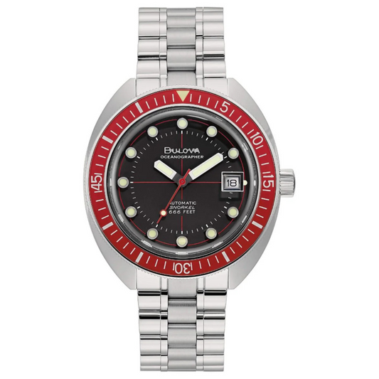 Bulova Oceanographer Ø44mm 96B343