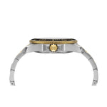 Certina DS Action Diver Powermatic 80 C032.607.22.051.00 analog herrklocka med svart urtavla och armband i rostfritt stål