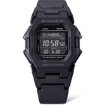 Casio G-Shock Stegräknare GD-B500-1ER digital unisexklocka med svart urtavla och armband i resin