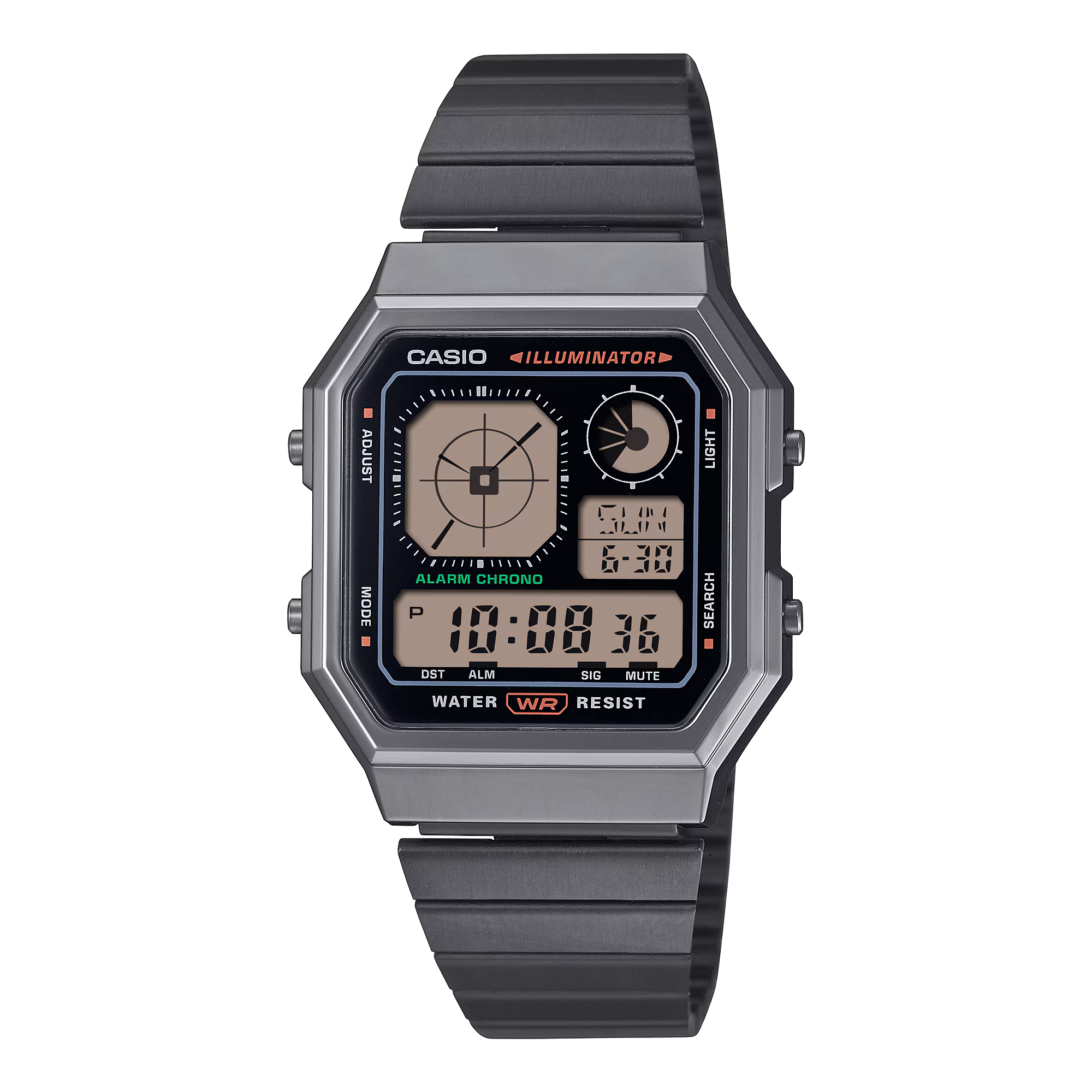 Casio EDGY A130WEGG-1AEF