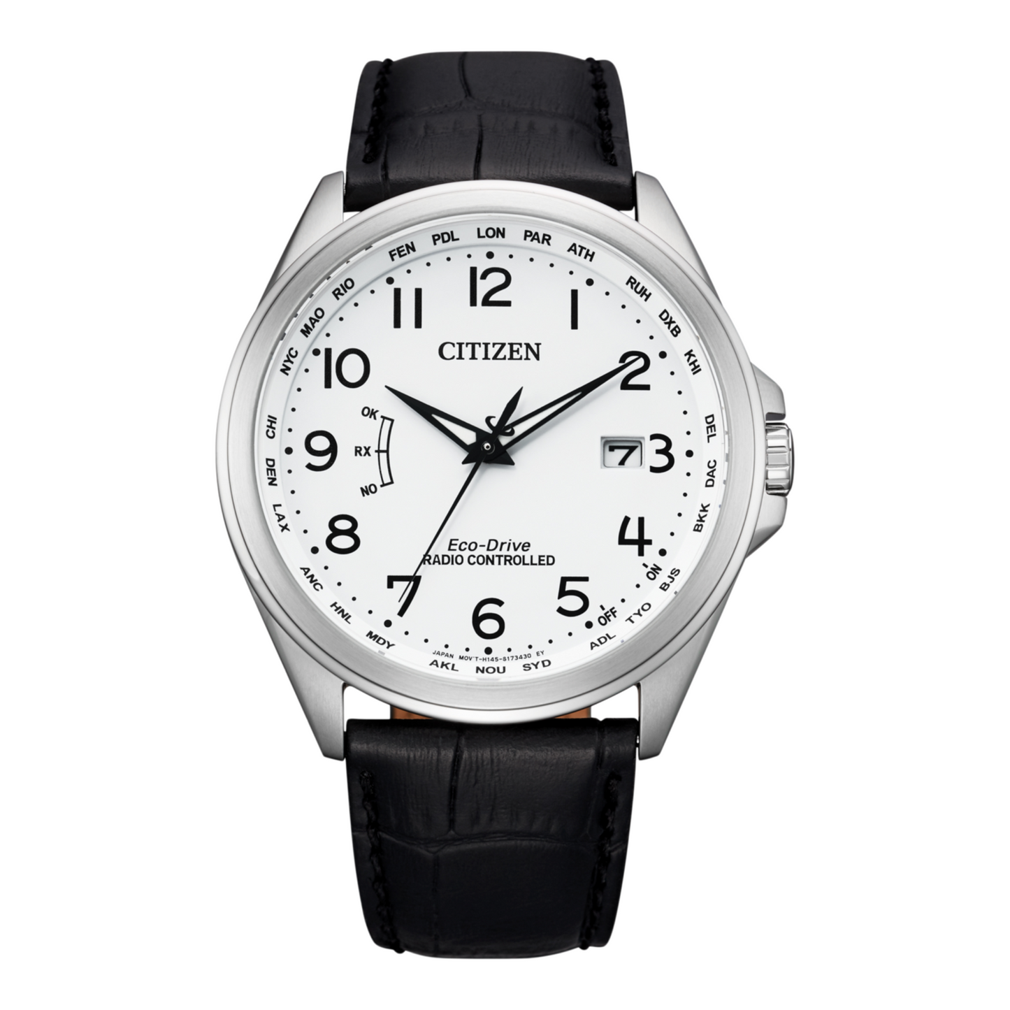 Citizen Eco-Drive Radio Controlled CB0250-17A