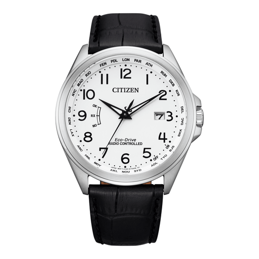 Citizen Eco-Drive Radio Controlled CB0250-17A från  Citizen – Märkesklocka hos Kronura