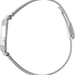 Casio Vintage A700WEM-7AEF digital unisexklocka med silver urtavla och armband i rostfritt stål