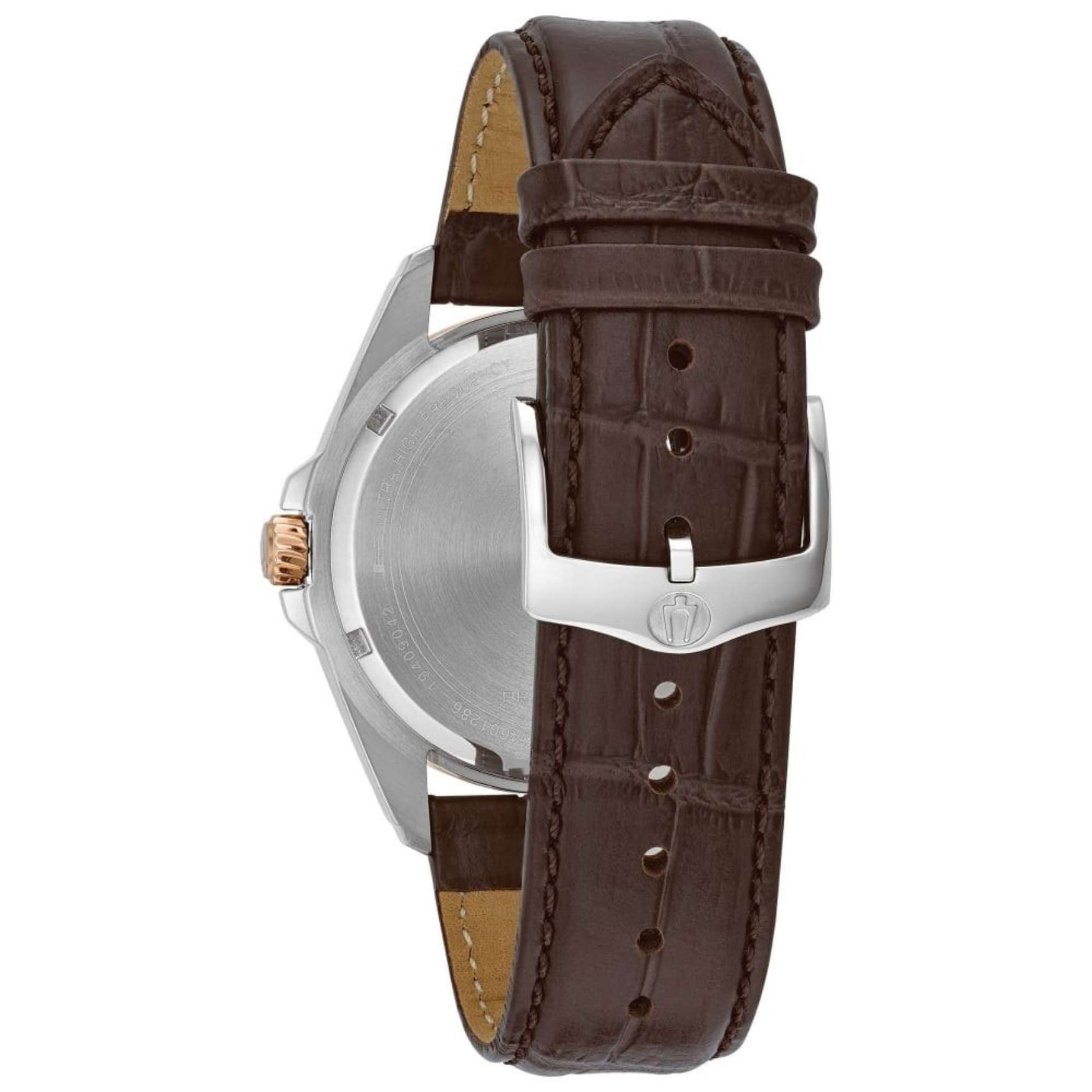 Bulova  98B267 från  Bulova – Märkesklocka hos Kronura