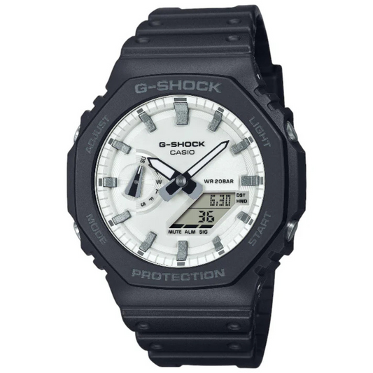 Casio Timeless Ø45mm GA-2100WD-1AER