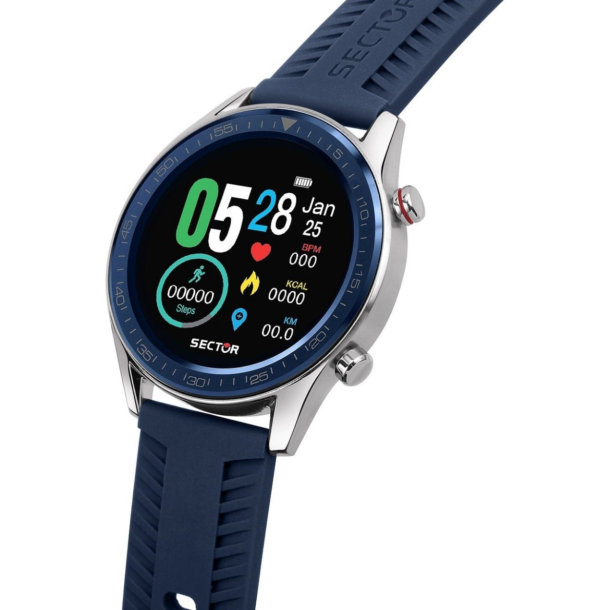 Sector S-02 Smartwatch R3251545004