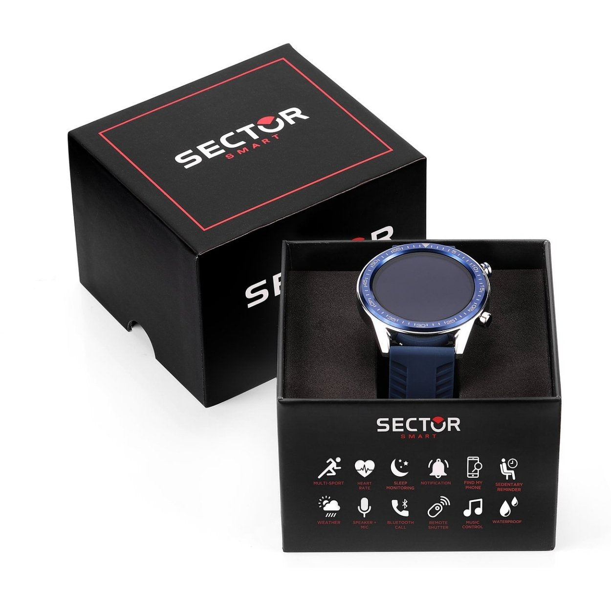 Sector S-02 Smartwatch R3251545004
