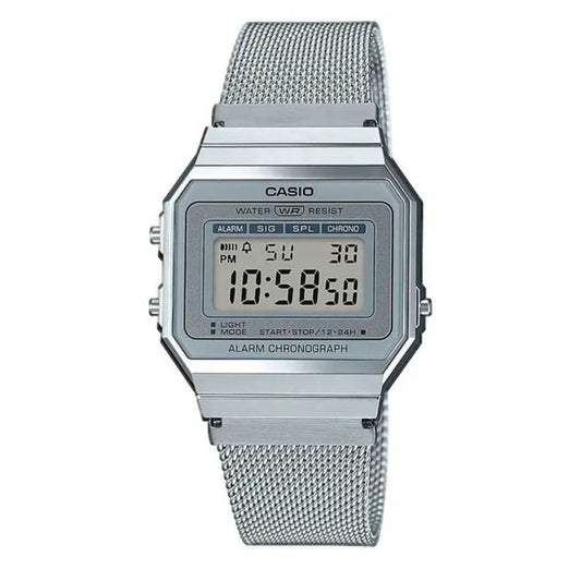 Casio A700WEM-7AEF från  Casio – Märkesklocka hos Kronura