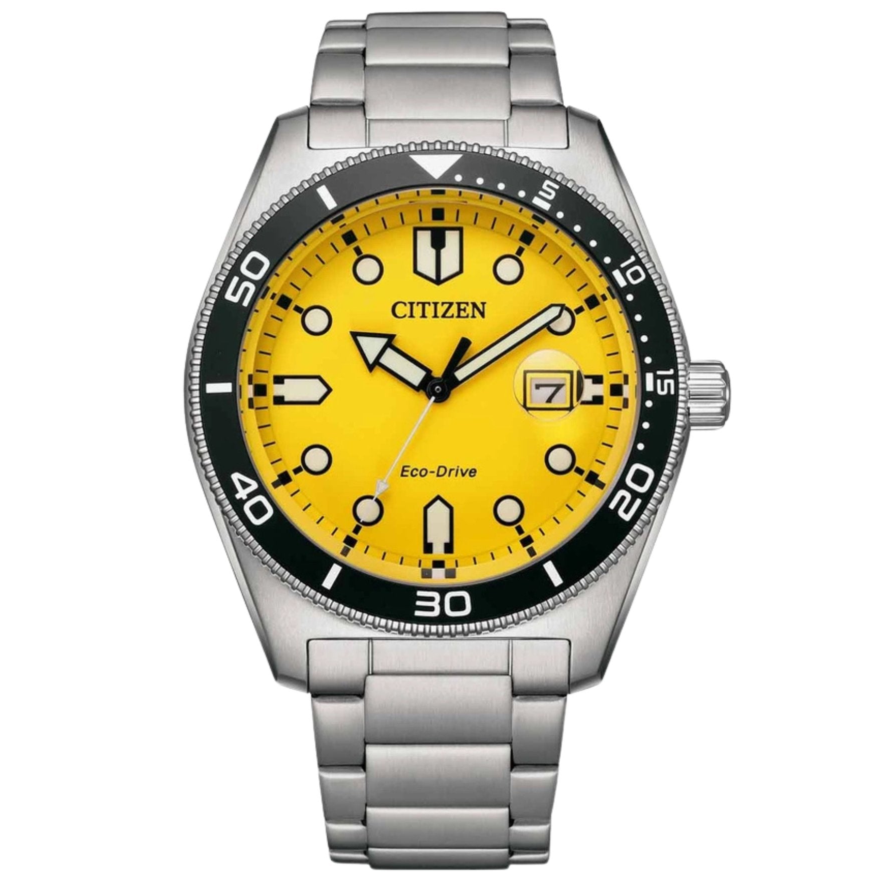 Citizen Marine Eco-Drive AW1760-81Z från  Citizen – Märkesklocka hos Kronura
