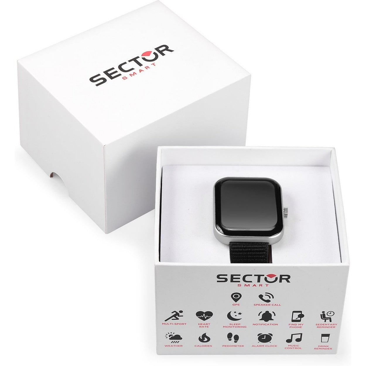 Sector S-03 Pro Smartwatch R3251159003