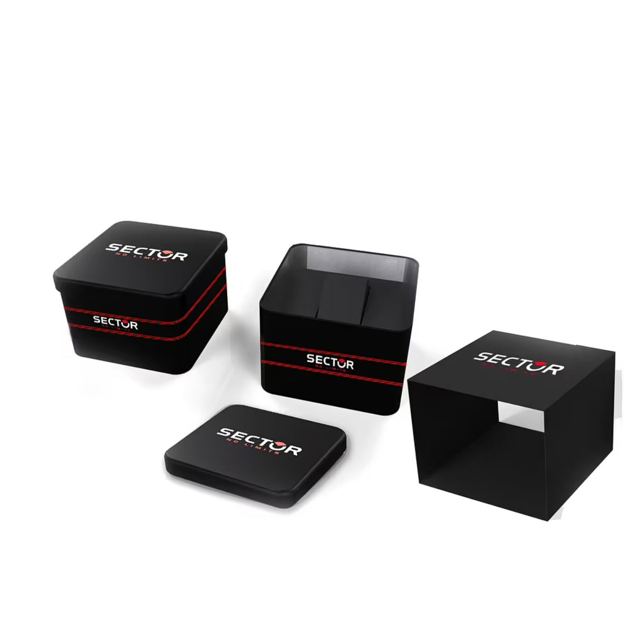 Sector 450 Kronograf R3273776008 - Kronura 