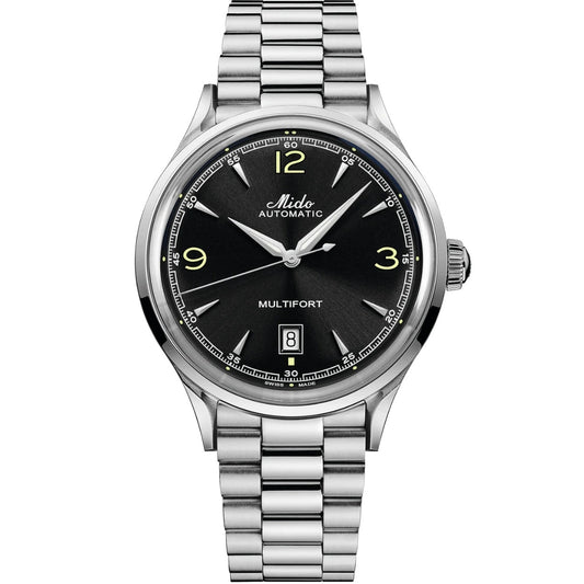 Mido Multifort Powerwind M040.407.11.057.00 från  Mido – Märkesklocka hos Kronura